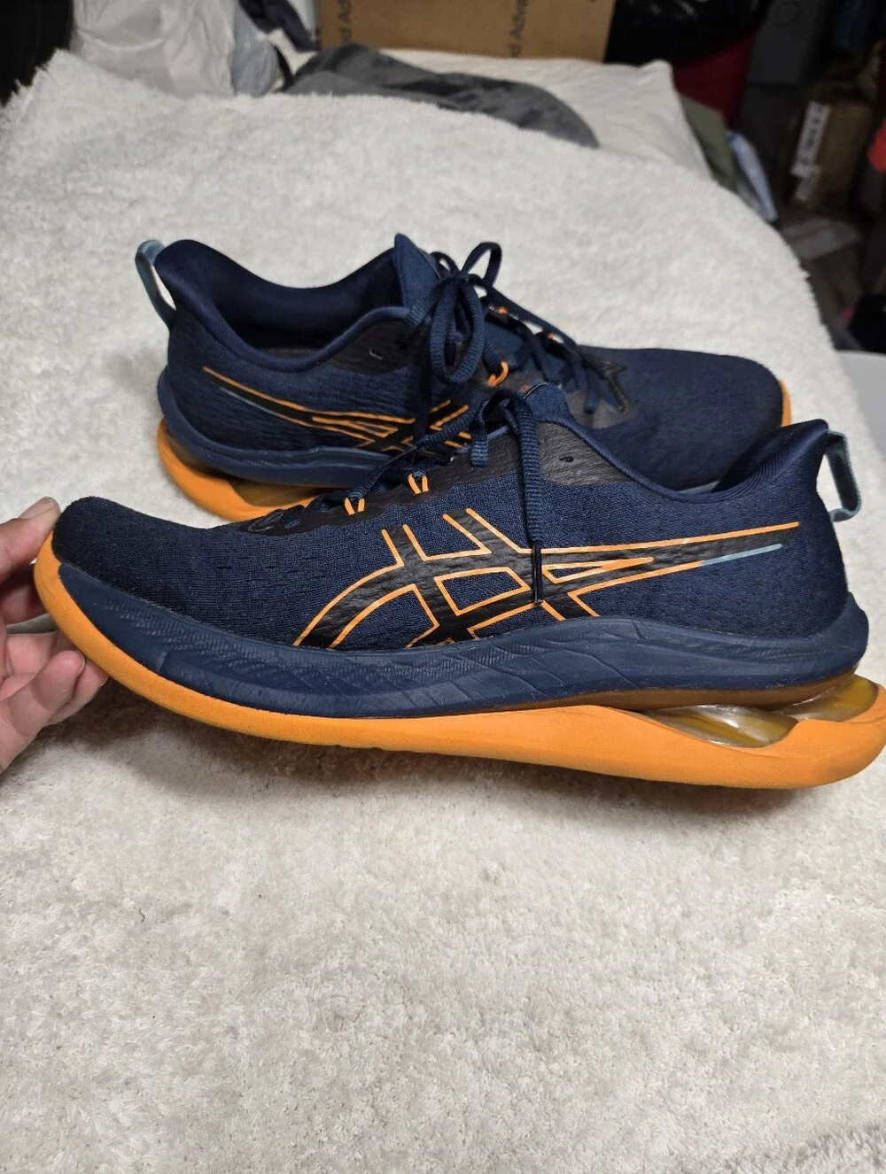 Asics good used
